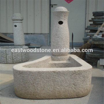 Natural stone basin stone for sale