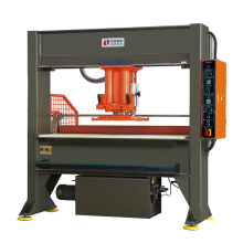 Movable Head Rubber Slippers Making Machine