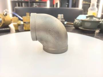 Premium Stainless Steel Pipe Fittings for Fire Protection