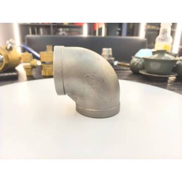 Accesorios de tubería de acero inoxidable premium para protección contra incendios