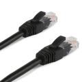 Cable de red de ensamblaje Cat5e con enchufe RJ45