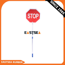 Aluminum Material Traffic Safety Slow Stop Sign