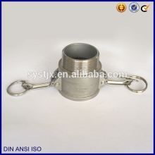 China supplier aluminum alloy camlock quick coupling
