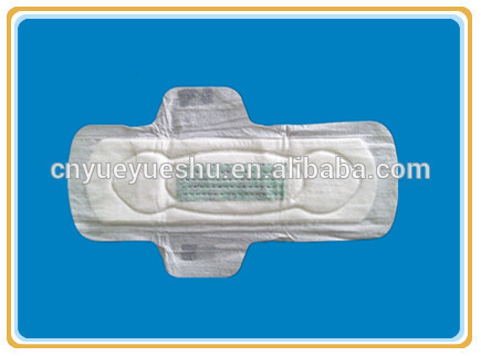 active oxygen sanitary napkin