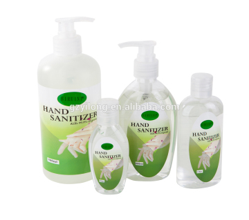 Antibacterial Waterless Hand Cleansing Gel/Instant Hygiene Antibacterial Waterless Hand Cleansing Gel