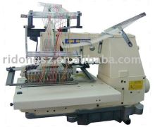 33 needle smocking machine