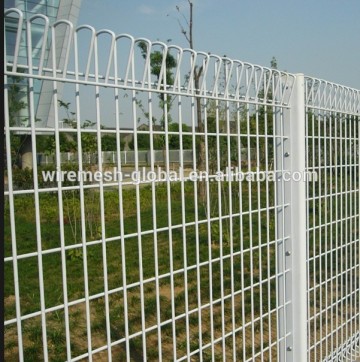 Double Loop Decorative Fence