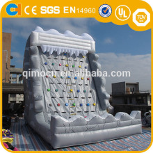20ft High Climbing Wall Inflatable, Inflatable Climbing Wall