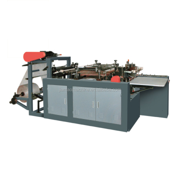 Long Sleeve Plastic Medical Glove Making Machine for Industrial Use