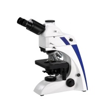 Trinocular LED Fluorescence Microscope for Tuberculosis Diagnosis with Auramine O Staining