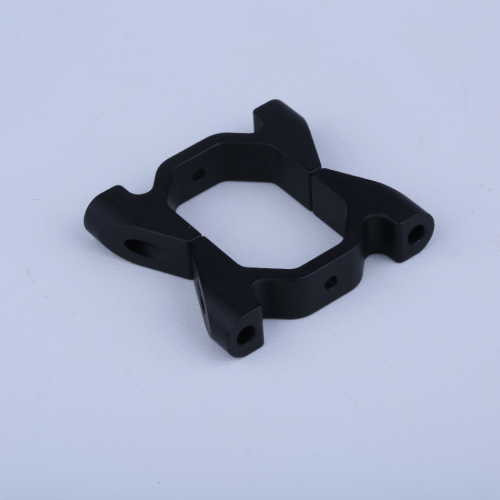 Partai Besar Keselamatan Aluminium Joint Clamp Shaped Bracket