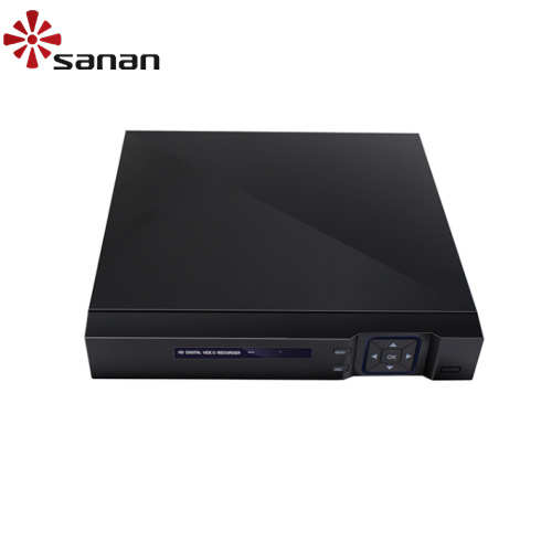 16 saluran H.265 DVR 5 MP