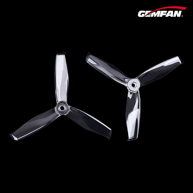 5 Inch PC 5055S Hulkie Propeller for RC Drone FPV Racing