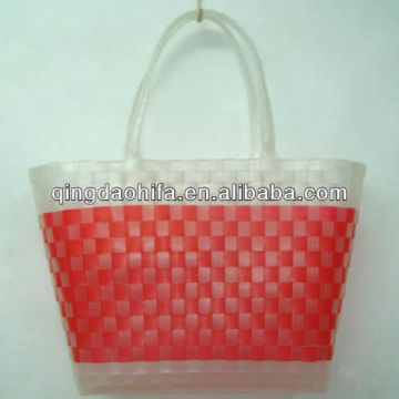HIFA Transparent PP Straw Bag Plastic Straw Bag