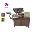 Máquina emulsionante de salchicha de salchicha de salchicha