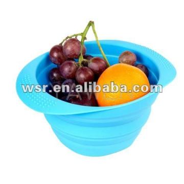 silicone rubber basket