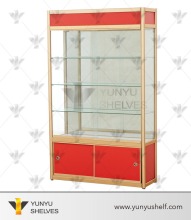 OEM perfume display shelf for store