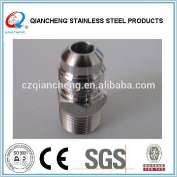jic adapter hydraulic tube fittings