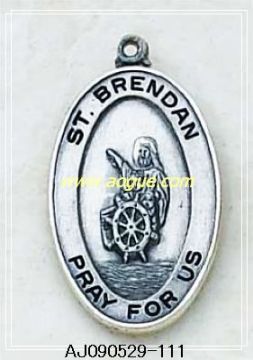 st brendan pendants