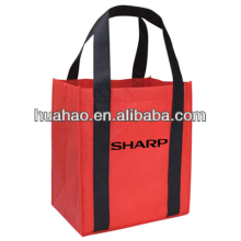 end to end handle shopping bag
