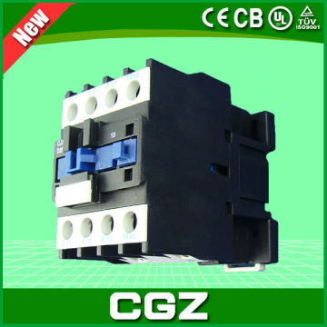 Magnetic contactor dc motor capacitor contactor