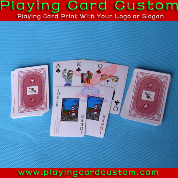 dal negro playing cards