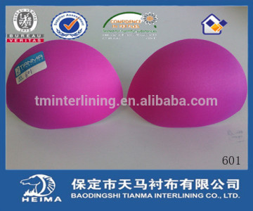 Bra accessories /bra cups for swimwear