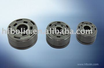 Sinter Part for Shock Absorber - Rod Guide, Piston, Foot Valve