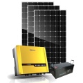 sistema solar 6kw sunket painel solar híbrido