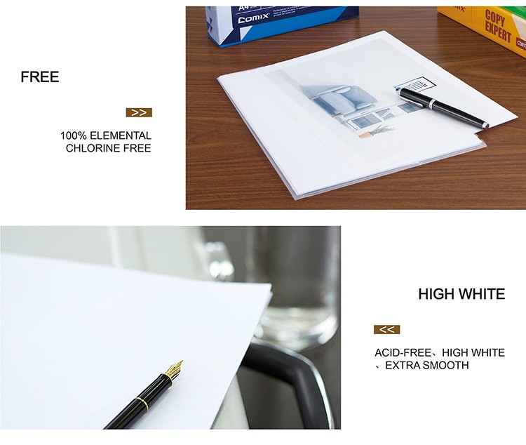 High White A4 70gsm COPY PAPER 500 sheets