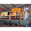 3600 diesel engine wood chipper