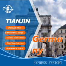 Express International Logistics Services To Germany