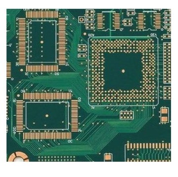 hegh-density pcb