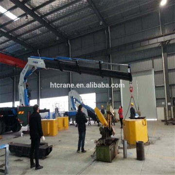 25ton mobile truck crane small portable crane