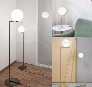 New design hotel floor lighting standing lamps