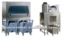 Mannual Commerial Ice Storage Bin