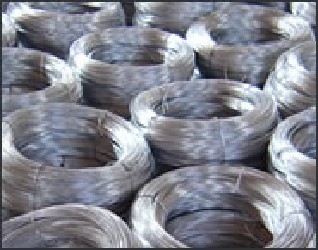 galvanized iron wrie