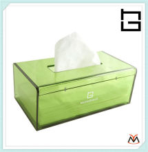 green acrylic napkin holder,acrylic holder,napkin holder