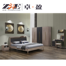 Solid Wood Walk-In Closets and Wardrobes with Shoe Racks