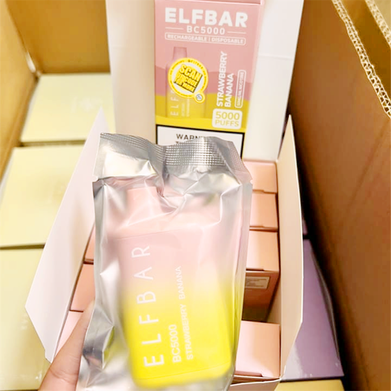 Elf Bar Bc5000 Review