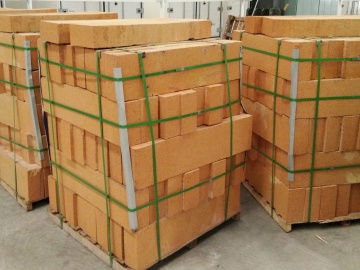 Refractory Fire Clay Brick