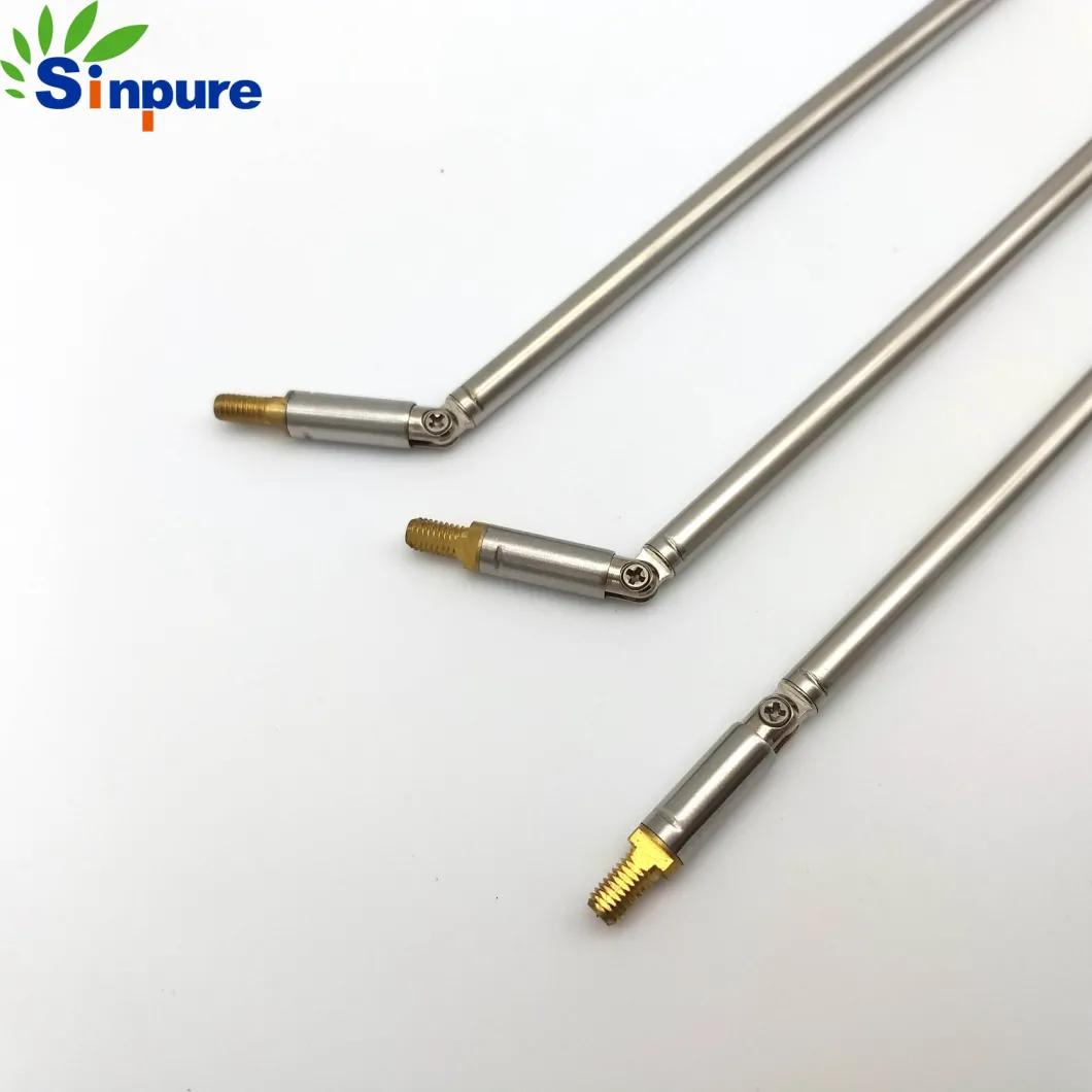 Sinpure OEM Customized Telescopic Antenna Aerial for Radio TV