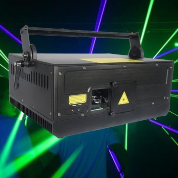 DMX Animation Laser Stage Light