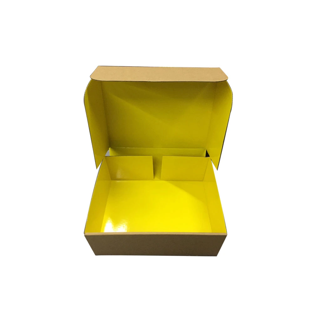 Custom Corrugated Carton Box Paper Packaging Boxes Shipping Box