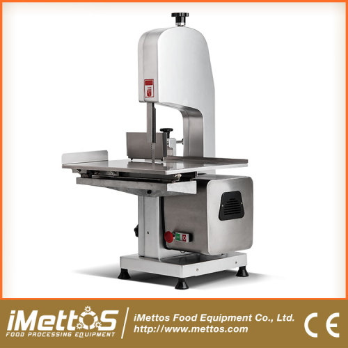 Meat Band Saw with 0.2S Braking System Meat Cutting Band Saw with Sliding table