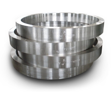 Precision Forged Steel Roller Ring Built for Performance