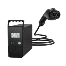 GBT 5kW V2L Discharger with European Socket - V2L V2H Bidirectional Charger