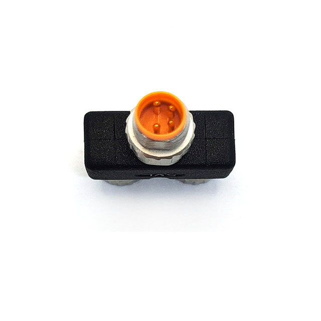 M8-2M8 Y-type connector