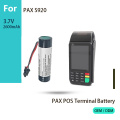 PAX S920 IS486 S1112G Batteria HL0272 18650