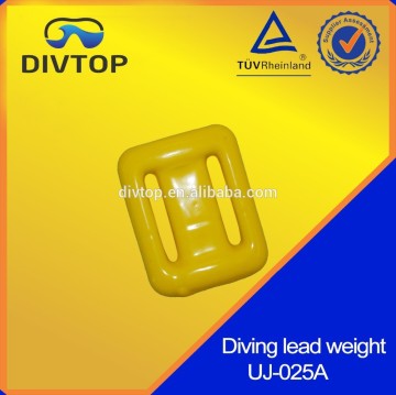 Scuba diving weight